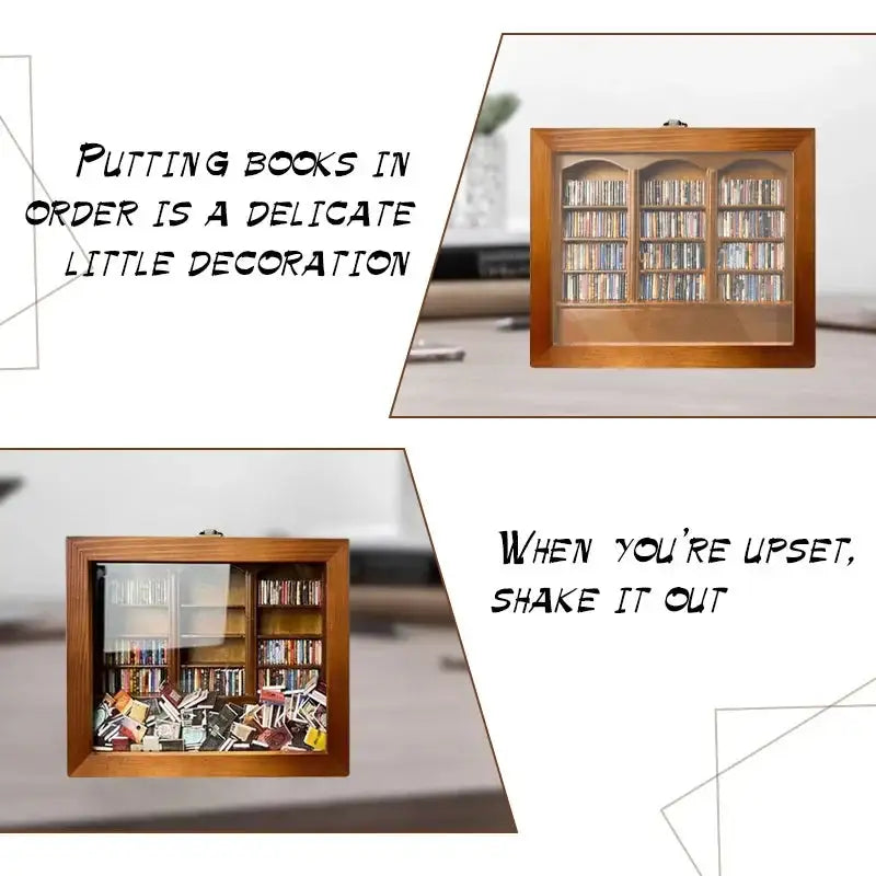 Mindful Miniature Library™
